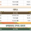 내장산국립공원 내장호야영장 이미지
