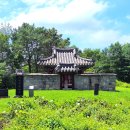 월송정月松亭 이미지