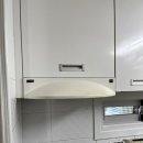 세븐일레븐 세종연기당산점 | 소음이 심한 후황 교체 하츠 G60 부엌 후드 설치