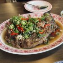 [김해 맛집] 왓포식당 후기 (미니랭쌥, 팟타이, 새우커리)