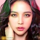 아이돌안경콘택트 이미지