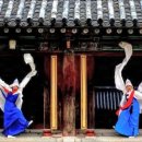 Korean Buddhist dance 승무 이미지