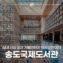 신방도서관 다목적홀 | 날 인천 연수구 실내 가볼만한곳 대형 도서관 학습공간 추천 | 송도국제도서관 내부 시설 및 방문 후기