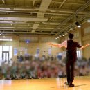 삼성스포츠 | 삼성 다문화청소년 스포츠 클래스 여름캠프 마술공연 후기