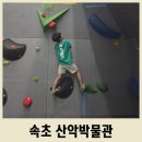 산림박물관 1층 로비, 세미나실 | 속초 아이와 가볼 만한 곳 국립산악박물관 실내 무료 체험 추천