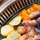 대심경로당 | 명지오션시티오리맛집[돈오리] 막국수,생삼겹도 맛나요