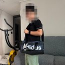 5346 | 아디다스 가방 추천,HR5346(LINEAR DUF XS)//더플백 일명 헬스·망치가방//사이즈 NS 등 후기