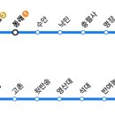 충렬사역 1번출구 네이버블로그