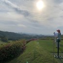 옷없어서+당떨어져 고생하기 : 2020 코리아CC 야간라운드 후기