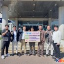 충남산업재해장애인협의회 당진시지회, 지역 방역에 앞장