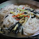 안동잔치국수 이미지