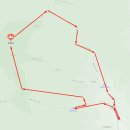 김용사 주차장 이미지