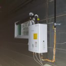 초계 보일러 설비 이미지