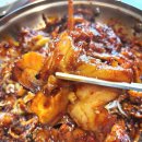 사천현지인맛집 아구불고기 명성가