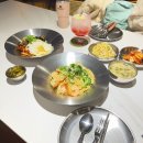 청학로54번길109 | 꽃과어린왕자 낙지덮밥 &amp; 쉬림프오일파스타, 드라이브 코스로 딱인 별내 카페맛집 후기