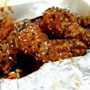 쌀 통닭 이미지