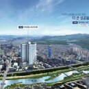 아이에스비즈타워 앞 이미지