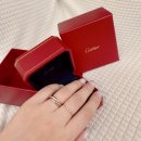 샤이닝 | 프로포즈 반지, 결혼 반지, 커플링 추천 까르띠에 트리니티링 실착용 후기 + 사이즈 추천, 샤이닝 후기!