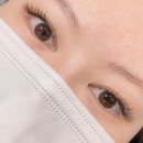 윤뷰티앤네일 | 화곡역/우장산역 뷰티샵 윤뷰티 속눈썹 브라운 C컬 연장 후기 ;; 강서구 속눈썹연장 잘하는 곳