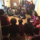 학리 경로당 이미지