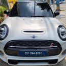 미니쿠퍼 Mini Cooper 스크린 불량, 터치 오동작 수리 이미지