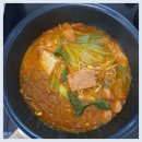 오뚜기부대찌개 - 충주시 | 오뚜기 의정부식 부대찌개 후기, 밖에서 사 먹는 듯 깊은 전문점 맛을 집에서 느껴요