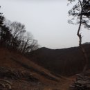 부소산(扶蘇山459m).월봉산(427m).바랑산(393m).북면산(470.1m) /충남 천안 이미지