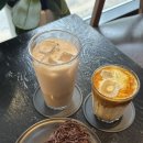 곡교천 은행나무길 | 오베어커피 | 아산 곡교천 은행나무길 애견동반 카페