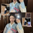 프랑스 자수 | 2026 대한민국 한복모델 선발대회 준비물 및 꿀팁 - 대구본선 후기