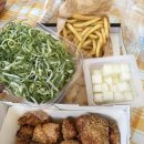 마루호수 | 광교호수공원 치킨 배달위치 식당 픽업 /오븐마루치킨 광교호수점 후기