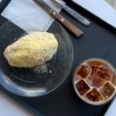 제주 성산 카페 오른(ORRRN): 성산일출봉 근처 오션뷰 디저트 맛집 후기