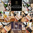 체끼(Cecchi), 파니에(Pannier) 와인 디너 (BK트레이딩 주최)