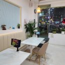 피자와 김밥천국 | 상동역 맛집 미태리 파스타에서 해물 듬뿍 토마토 스파게티 포테이토 피자 먹고 온 후기