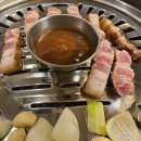 성신숯불생고기