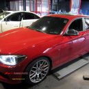 BMW 120D 브렘보 브레이크튜닝+브레이크호스+H&R스테빌라이저+모튤300V엔진오일+데후오일 이미지