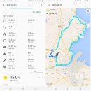 2019년 4월 27일 송도_영일대_칠포해수욕장 라이딩