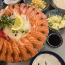 연어로만 삼산점 | 울산 삼산 사시미 맛집 단체모임 추천 신선한 연어회가 쫄깃한 사심이가득
