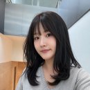 ST타워 | 어른여자 한유주 되고 싶어서 홍대 브라운염색한 후기 염색전문 준오헤어 홍대서교타워점
