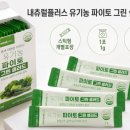 녹색채소 | 유기농 파이토 그린 샐러드 스틱 후기, 휴대하기 좋은 녹색채소 보충템