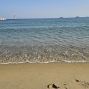 씨유 고성바다풍경점 | 강원도 고성 카페 해쉼터 봉수대 해수욕장 앞 바다가 보이는 이국적 오션뷰 카페(모래놀이)