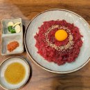제우상사 | 광장시장 맛집 투어 3탄 육회 맛집 육회자매집(+60년전통떡집 찹쌀떡, 닭강정)