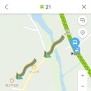 8. 치악산둘레길 8코스 대중교통편 이미지