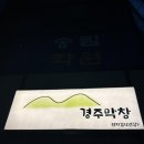 [경주맛집] 경주 황성동 막창맛집 ‘경주막창’ 후기☺️