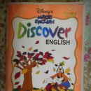 Disney Magic English Discover (YBM sisa) 비디오테이프 10개 이미지