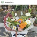 성수역꽃집 비틀즈뱅크 힙한 꽃다발 선물 후기