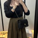 5968 | 샤넬 2526 시즌 플랩백 캐비어드림 구매후기(AS5968)