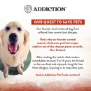 어딕션 | [후기] 강아지 사료 어딕션 사슴고기 ADDICTION Viva La Venison 내돈내산