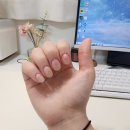 칠곡 태전동 네일 내돈내산 후기 - &#34;네일제이&#34;