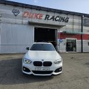 Bmw 118d 스포츠 18년 19년등록 역각자 모델 중고차판매 이미지