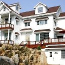 숲속의 하얀펜션 이미지